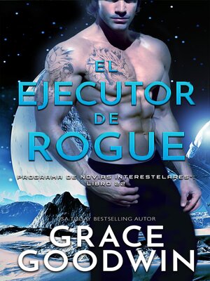 cover image of El ejecutor de Rogue